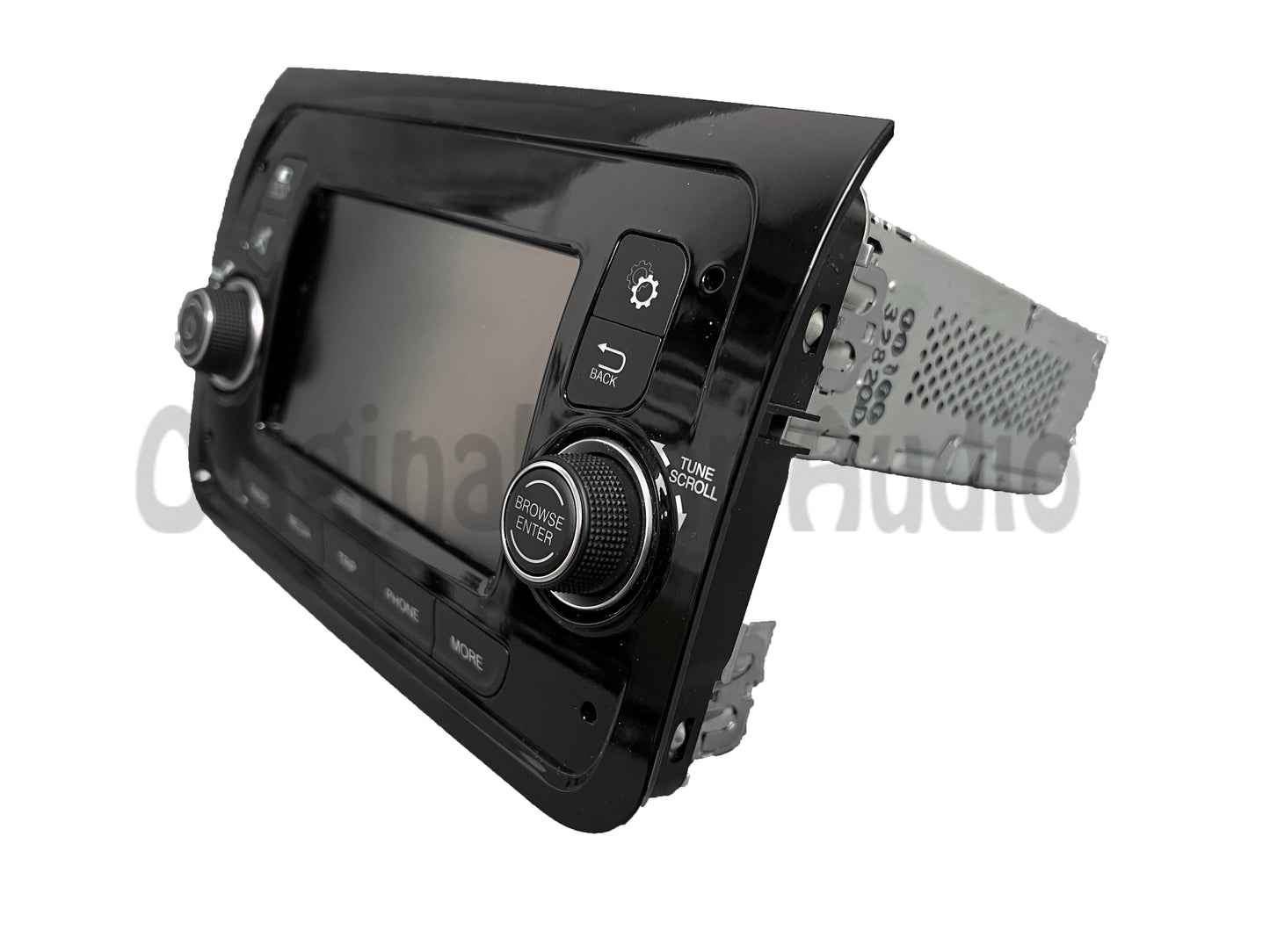 2019 - 2021 ProMaster RAM PROMASTER CITY  3500  OEM VP2 5" Touch Screen Multi Media Bluetooth Radio Receiver