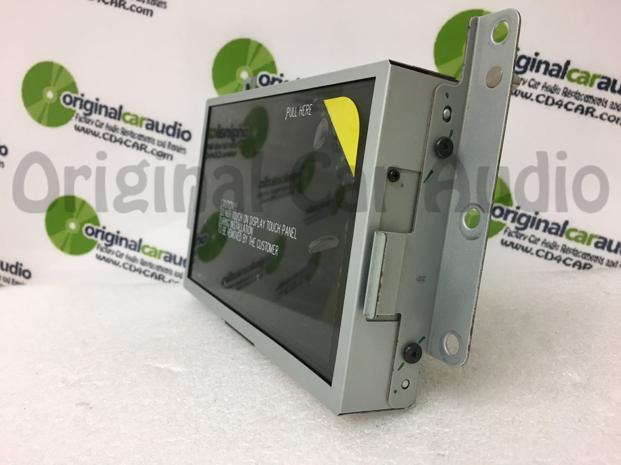 Refurbished 2016 - 2017 Ford F150 OEM Sync 3 8" Radio Block and Non-Navigation Touch Screen w/ New Display