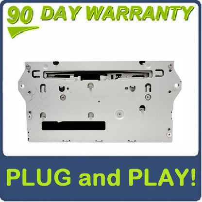 2009 - 2010 NISSAN Murano OEM BOSE XM RDS Radio Stereo 6 Disc Changer MP3 CD Player Receiver
