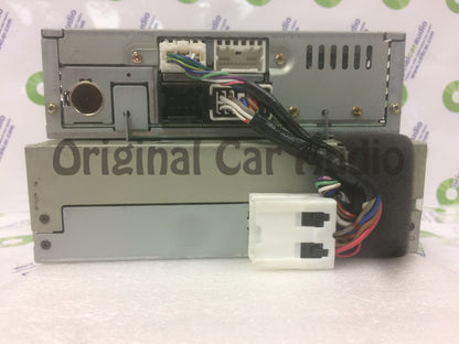 REMAN 2001 INFINITI QX4 OEM BOSE STEREO AM/FM RADIO 6 CD CHANGER Tape CASSETTE PLAYER with Aux Port