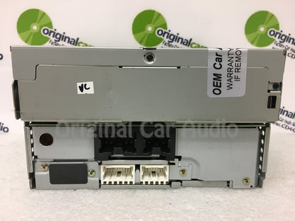 Nissan 350Z BOSE Radio Tape Stereo 6 Disc Changer MP3 CD Player CR160 ADDED AUX and BLUETOOTH ADAPTER