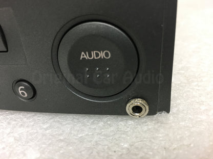 Nissan 350Z BOSE Radio Tape Stereo 6 Disc Changer MP3 CD Player CR160 ADDED AUX