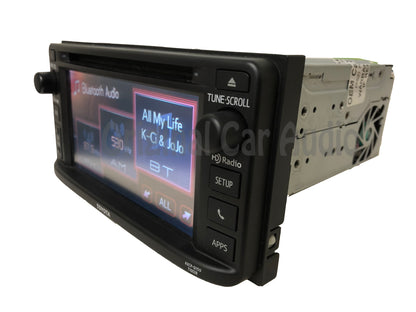 2015 - 2017 Toyota Yaris OEM AM FM HD Radio Bluetooth App Media Receiver