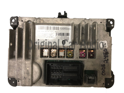 Refurbished 2013 - 2016 Dodge Ram OEM VP4 NA Media XM AM FM Radio Center UConnect LCD Screen