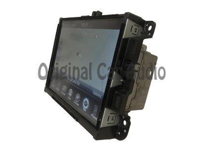 2017 - 2018 Dodge Ram OEM VP4 NA Media XM AM FM Radio Center UConnect LCD Screen