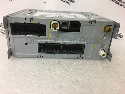 2015 - 2016 Dodge Dart OEM RE2 Multi-Media HDD Radio Non-Navigation Receiver Block