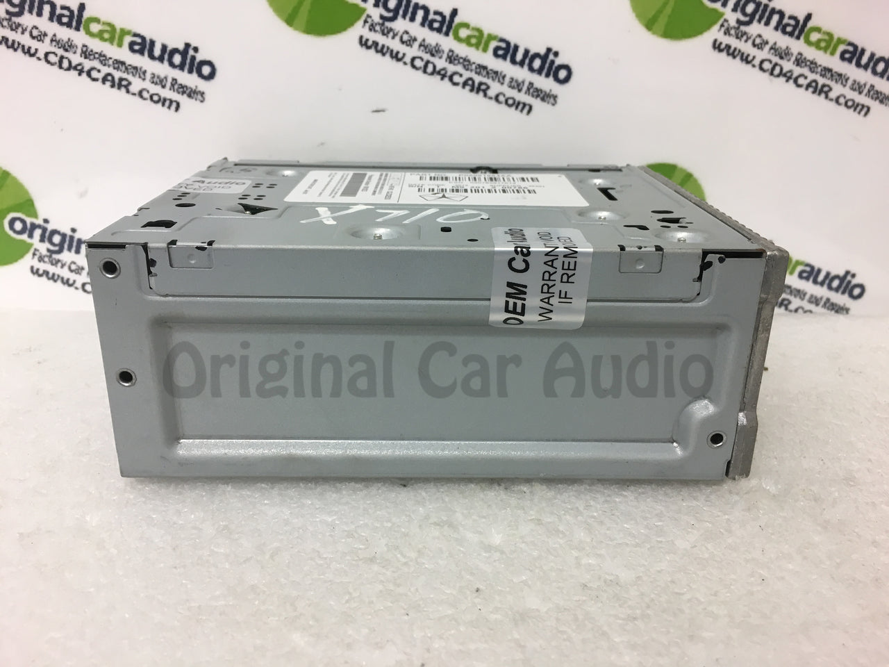 2013 - 2014 Dodge Dart OEM RE2 Multi-Media HDD Radio Receiver Block