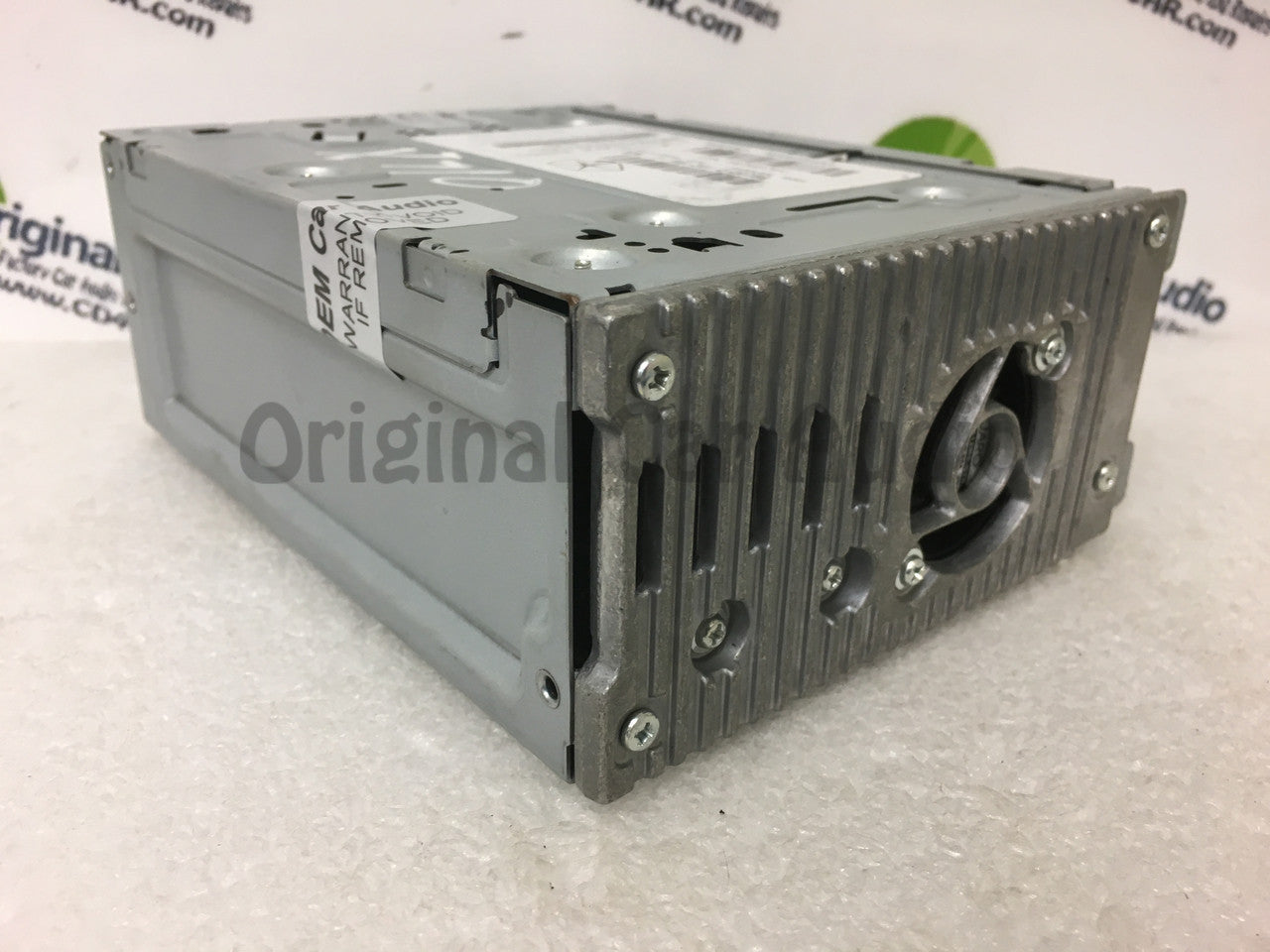 2015 - 2016 Dodge Dart OEM RE2 Multi-Media HDD Radio Non-Navigation Receiver Block