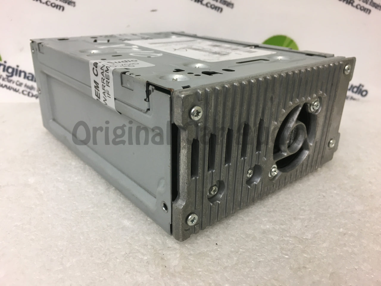 2013 - 2014 Dodge Dart OEM RE2 Multi-Media HDD Radio Receiver Block