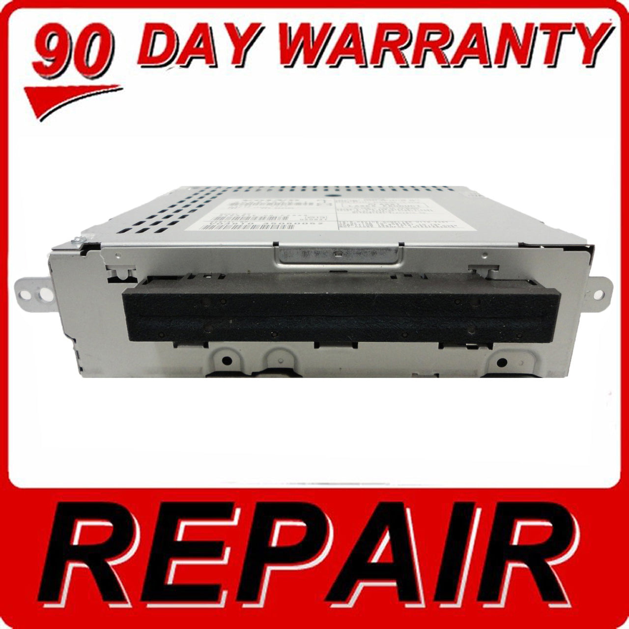 REPAIR FIX Volvo XC90 XC 90 Single CD Changer Player 2003 2004 2005 2006