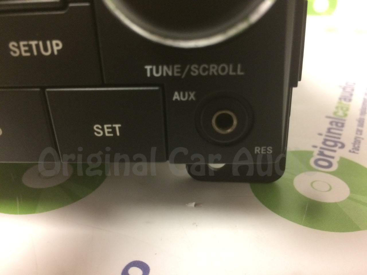 2011 - 2013 Dodge Jeep RES High-speed Radio AUX MP3 CD Player OEM