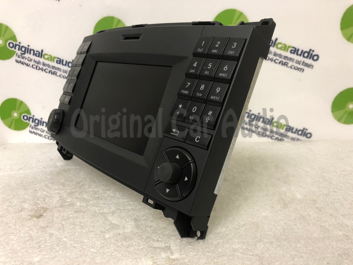 NEW 2014 - 2018 Mercedes Sprinter OEM Navigation GPS Bluetooth AM FM Media Receiver