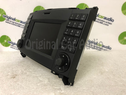 NEW 2014 - 2018 Mercedes Sprinter OEM Navigation GPS Bluetooth AM FM Media Receiver