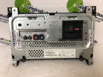 NEW 2014 - 2018 Mercedes Sprinter OEM Navigation GPS Bluetooth AM FM Media Receiver