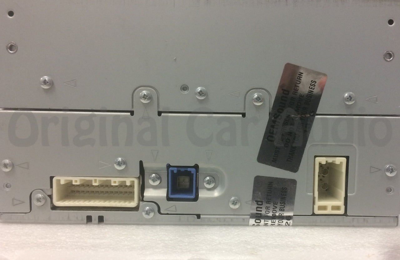 Refurbished 2010 2011 2012 Lexus IS250 IS350 OEM Navigation GPS Unit Display Screen and Radio CD Player Climate Control Temp Package P1839