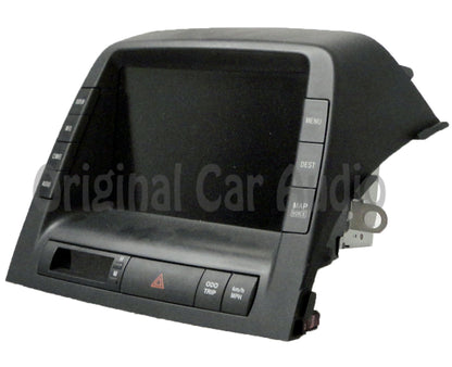 REPAIR YOUR 2004 - 2009 Toyota Prius OEM Information Energy Center Mainboard REPAIR SERVICE