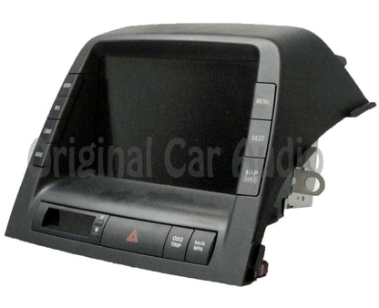 REPAIR 2004 - 2009 Toyota Prius OEM Information Energy Center Screen REPAIR SERVICE