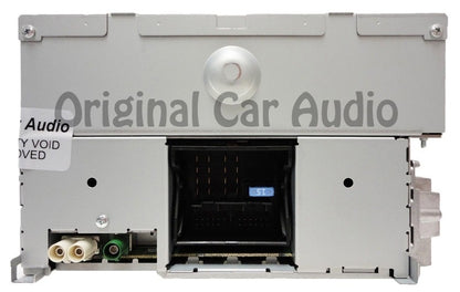REPAIR 2011 2012 2013 2014 Volkswagen Touareg OEM Touch Screen Sirius Radio Stereo 6 Disc Changer RCD-550