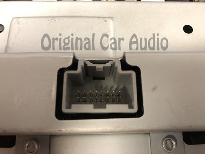 2010 - 2017 Buick Chevrolet GMC OEM DVD Headrest Display Monitor LEFT DRIVER SIDE