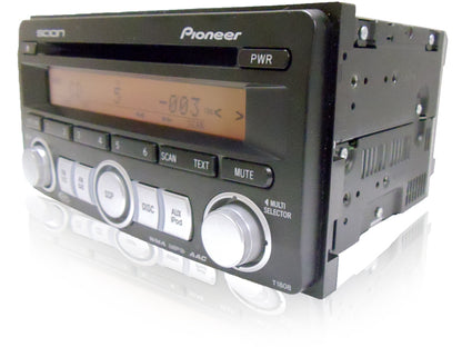 08 2008 2009 Scion xB xD tC Pioneer Radio MP3/AAC/WMA Satellite CD Player