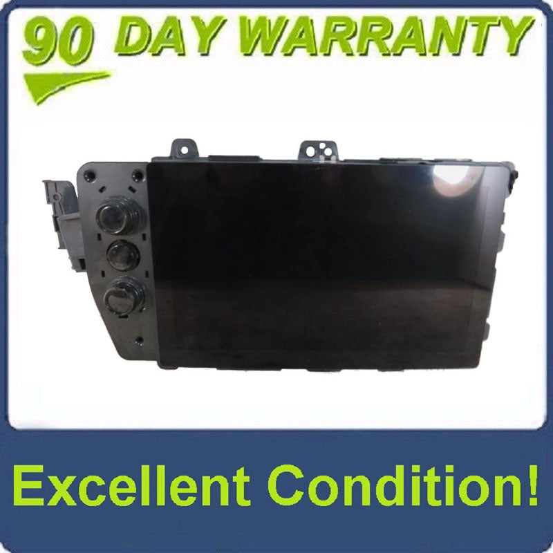 2022 - 2023 Chevrolet Bolt OEM 10.2" Display Screen Monitor Radio Media Control