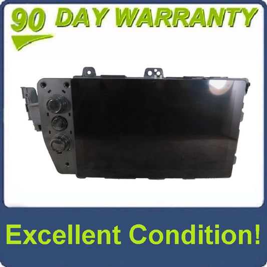 2022 - 2023 Chevrolet Bolt OEM 10.2" Display Screen Monitor Radio Media Control
