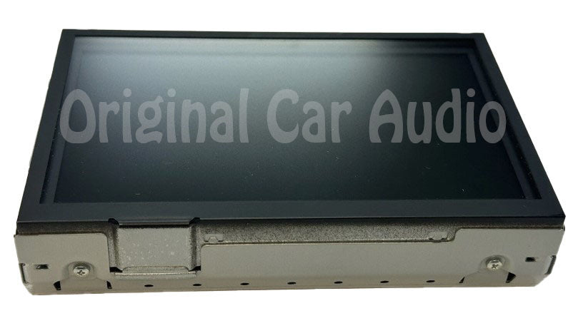 NEW 2007 - 2012 INFINITI G25 G35 G37 NISSAN Armada Pathfinder Murano Multi-Color Information Display Screen