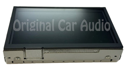 NEW 2007 - 2012 INFINITI G25 G35 G37 NISSAN Armada Pathfinder Murano Multi-Color Information Display Screen
