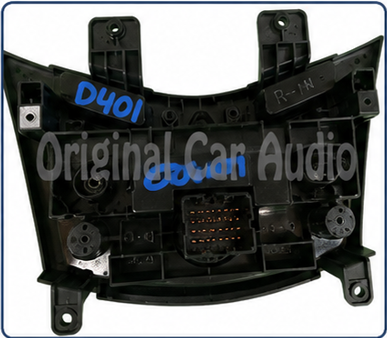 2013���2020 Chevrolet Trax with 1.4L/1.8L engines, Particularly the LS trim with manual HVAC controls without Heated seat