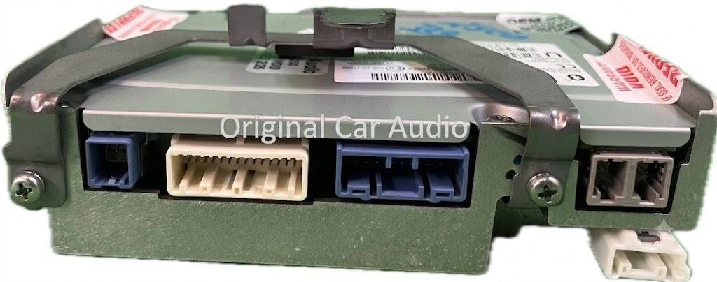 2017-2020 Fiat 124 Spider OEM Radio Stereo Receiver Module Computer NA4L669C0B NA4L611J0A
