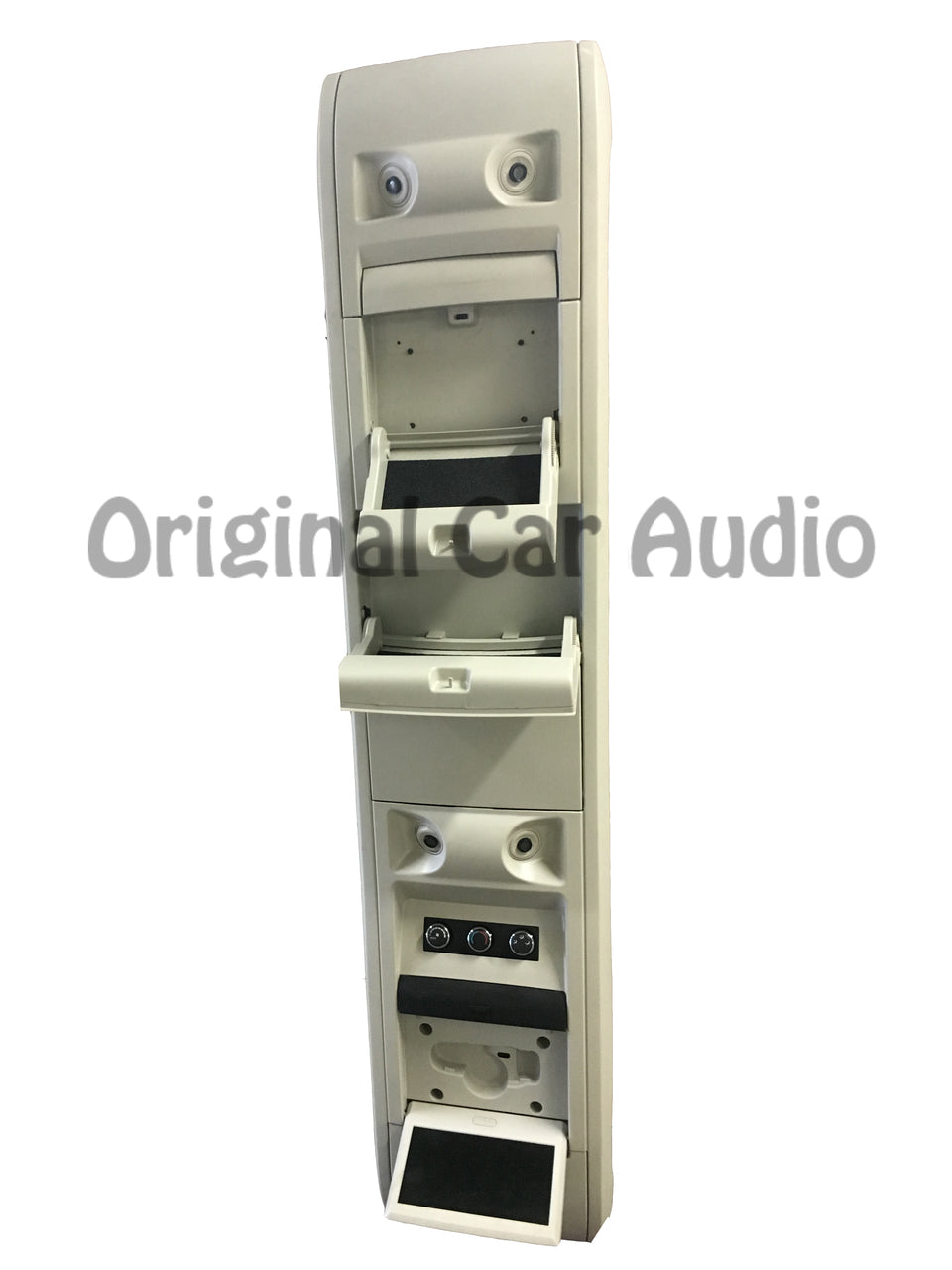 2009 - 2012  Dodge Journey Chrysler Town & Country Dodge Grand Caravan DVD LCD Single Screens Display