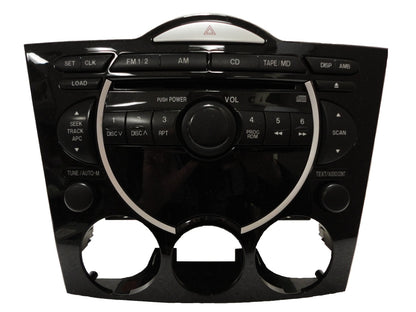 OEM MAZDA RX8 RX 8 BOSE Radio Stereo CD Player Sat