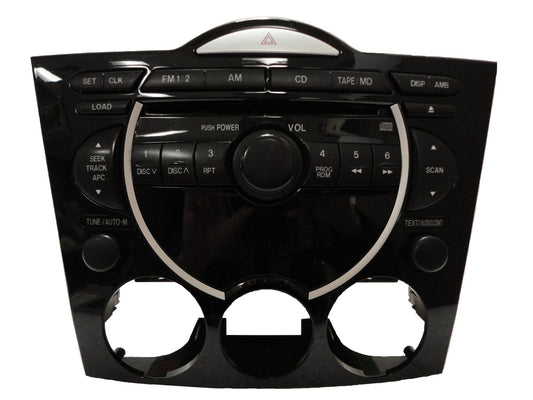 OEM MAZDA RX8 RX 8 BOSE Radio Stereo CD Player Sat