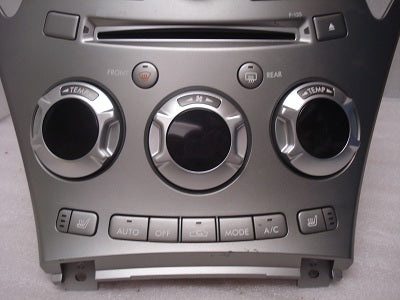 2005 2006 2007 SUBARU Tribeca P-135 FACEPLATE ONLY