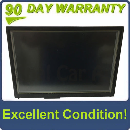 2010 - 2012 Subaru Outback Legacy OEM Harman Kardon 6 CD Navigation Touch Screen DISPLAY ONLY