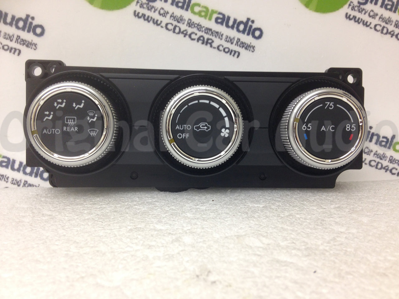 2016 Subaru Impreza Crosstrek OEM Manual Temprature Control