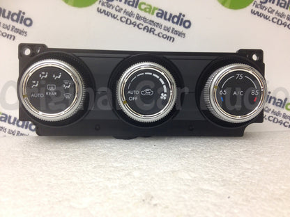 2016 Subaru Impreza Crosstrek OEM Manual Temprature Control