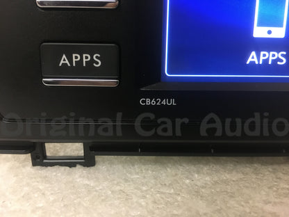 2015 - 2016 Subaru Legacy OEM Starlink APPS HD Touch Screen CB624UL, CB725UL