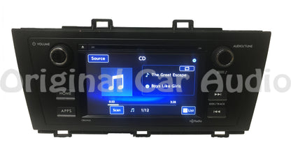 2015 - 2016 Subaru Legacy OEM Starlink APPS HD Touch Screen CB624UL, CB725UL