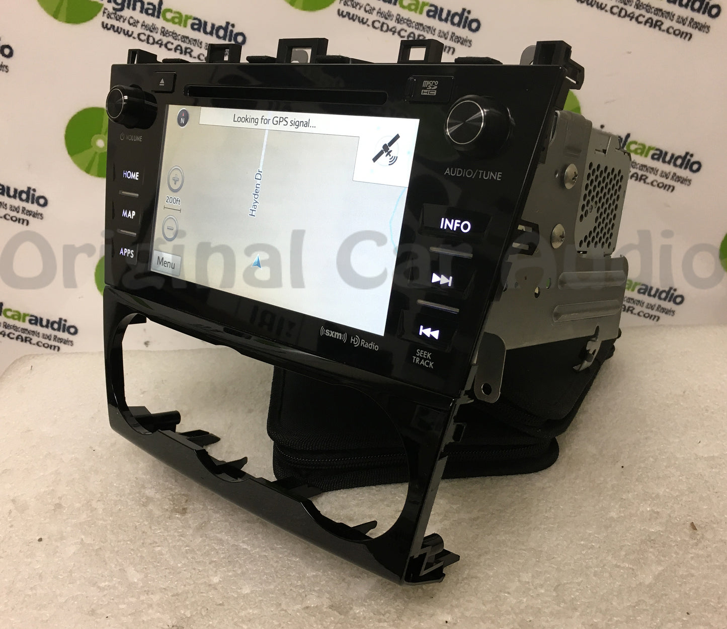 2016 Subaru Forester OEM Starlink Navigation XM HD AM FM Radio Digital