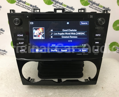 2016 Subaru Forester OEM Starlink Navigation XM HD AM FM Radio Digital