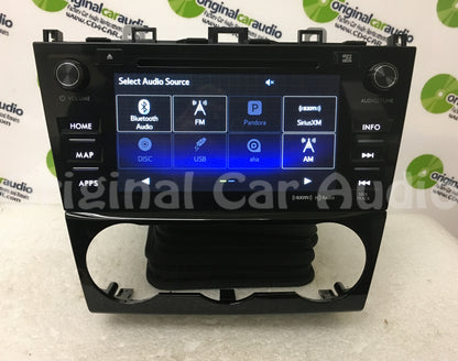 2016 Subaru Forester OEM Starlink Navigation XM HD AM FM Radio Digital