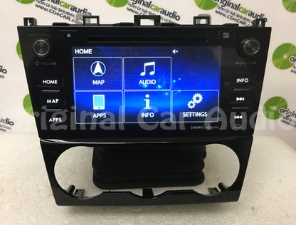 2016 Subaru Forester OEM Starlink Navigation XM HD AM FM Radio Digital
