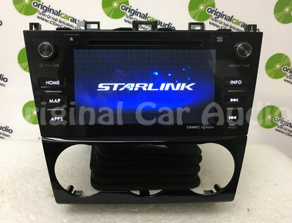 2016 Subaru Forester OEM Starlink Navigation XM HD AM FM Radio Digital