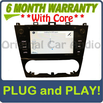 2016 Subaru Forester OEM Starlink Navigation XM HD AM FM Radio Digital