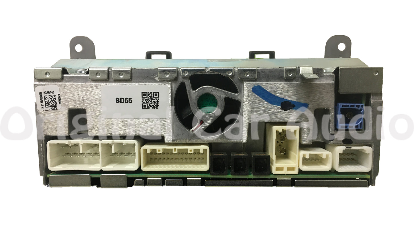 Refurbished 2018 2019 Subaru Legacy Outback OEM Starlink Multimedia APPS CD XM ANALOG Radio Receiver w/ CARPLAY