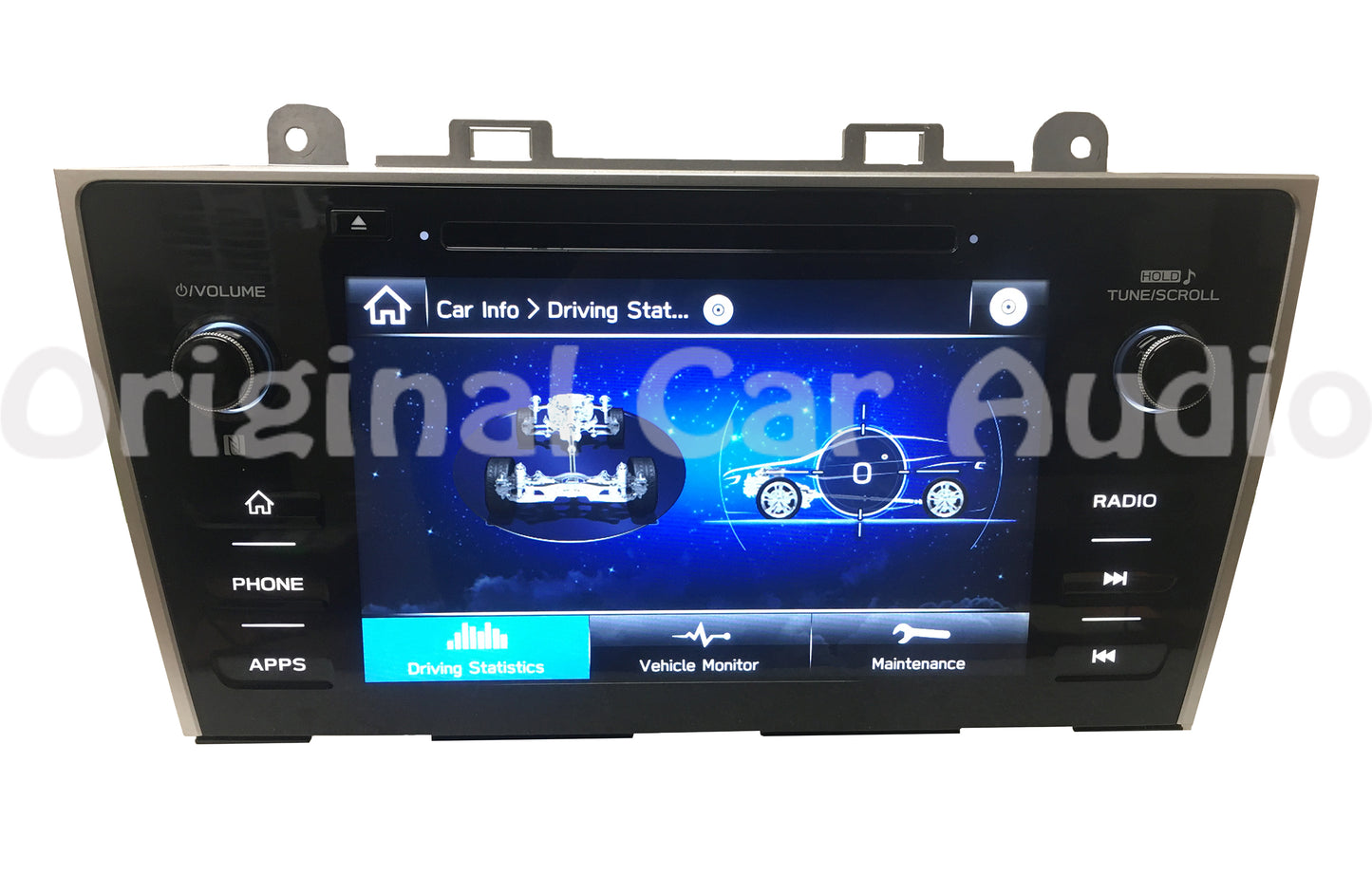 2018 2019 Subaru Legacy Outback OEM Starlink Multimedia APPS CD XM ANALOG Radio Receiver w/ CARPLAY