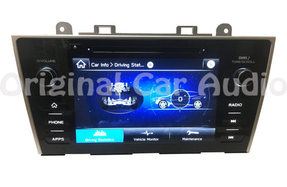 2018 2019 Subaru Legacy Outback OEM Starlink Multimedia APPS CD XM ANALOG Radio Receiver w/ CARPLAY