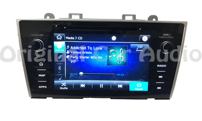 2018 2019 Subaru Legacy Outback OEM Starlink Navigation Multimedia APPS CD XM Radio Receiver w/ CARPLAY DIGITAL