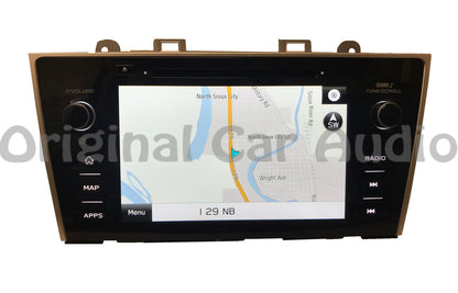 Repair Your 2018 - 2019 Subaru Legacy Outback Starlink Multimedia  Screen Replacement